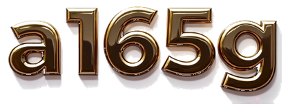 a165g logo