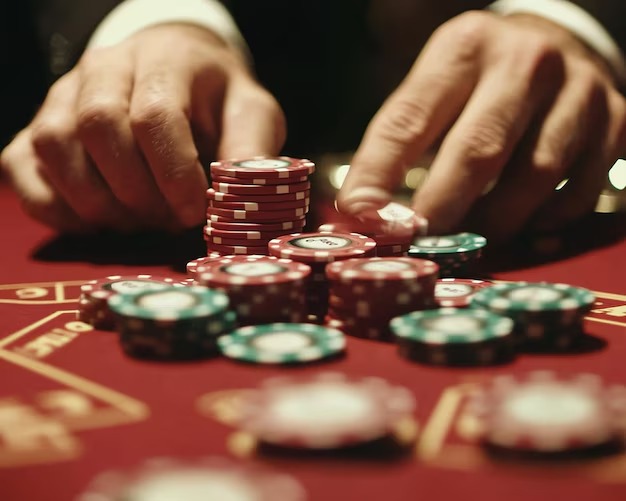a165g High Stakes Room